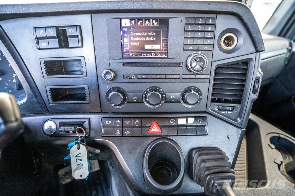 Mercedes-Benz AROCS 2045 AS (cardan)+KIPHYDR. 牵引车