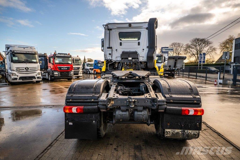 Mercedes-Benz AROCS 2045 AS (cardan)+KIPHYDR. 牵引车