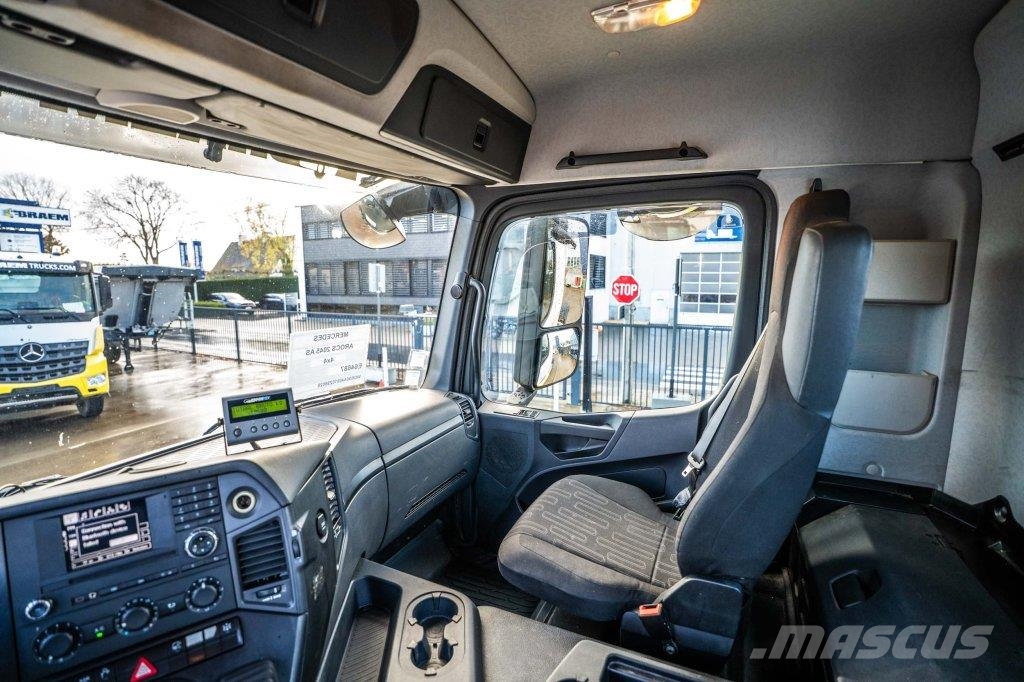 Mercedes-Benz AROCS 2045 AS (cardan)+KIPHYDR. 牵引车