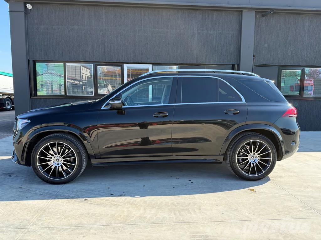 Mercedes-Benz GLE 350D Automašīnas