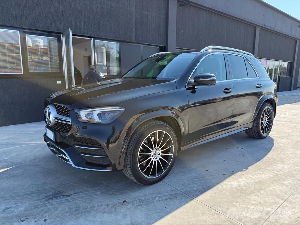 Mercedes-Benz GLE 350D Automašīnas