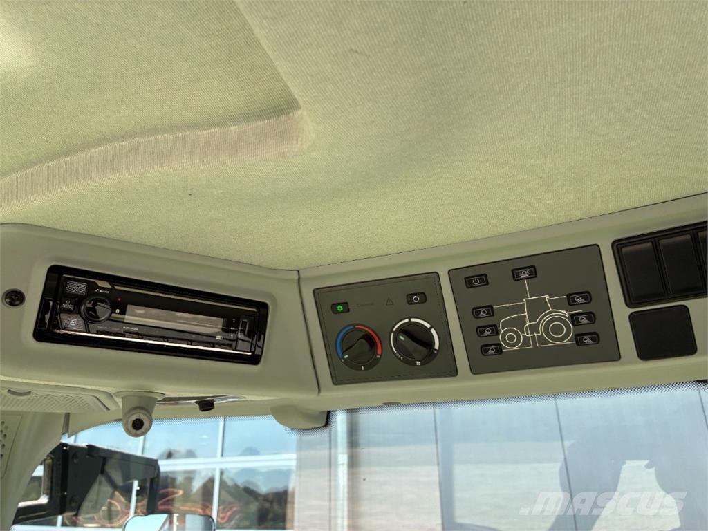CLAAS Arion 650 Hexashift Cis ماكينات زراعية - غير ذلك