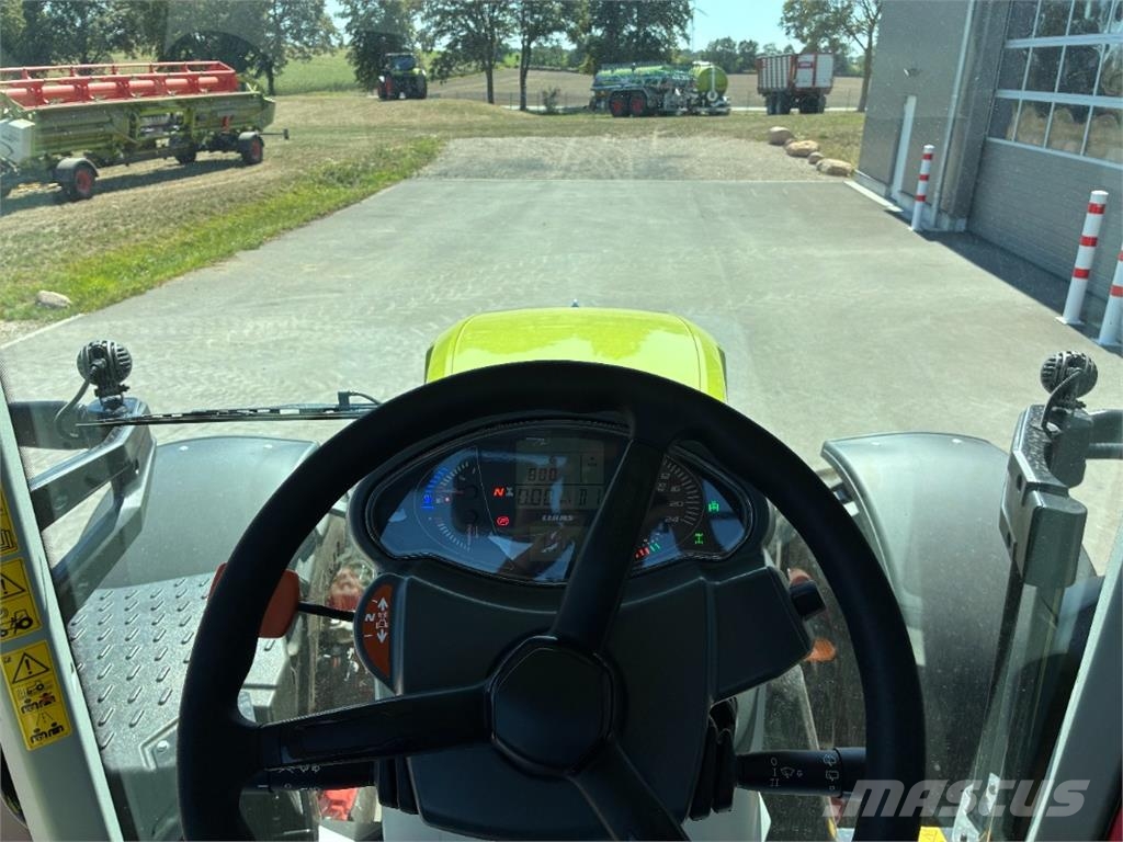 CLAAS Arion 650 Hexashift Cis ماكينات زراعية - غير ذلك