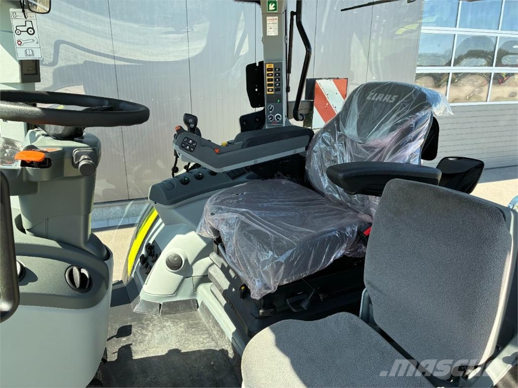 CLAAS Arion 650 Hexashift Cis ماكينات زراعية - غير ذلك