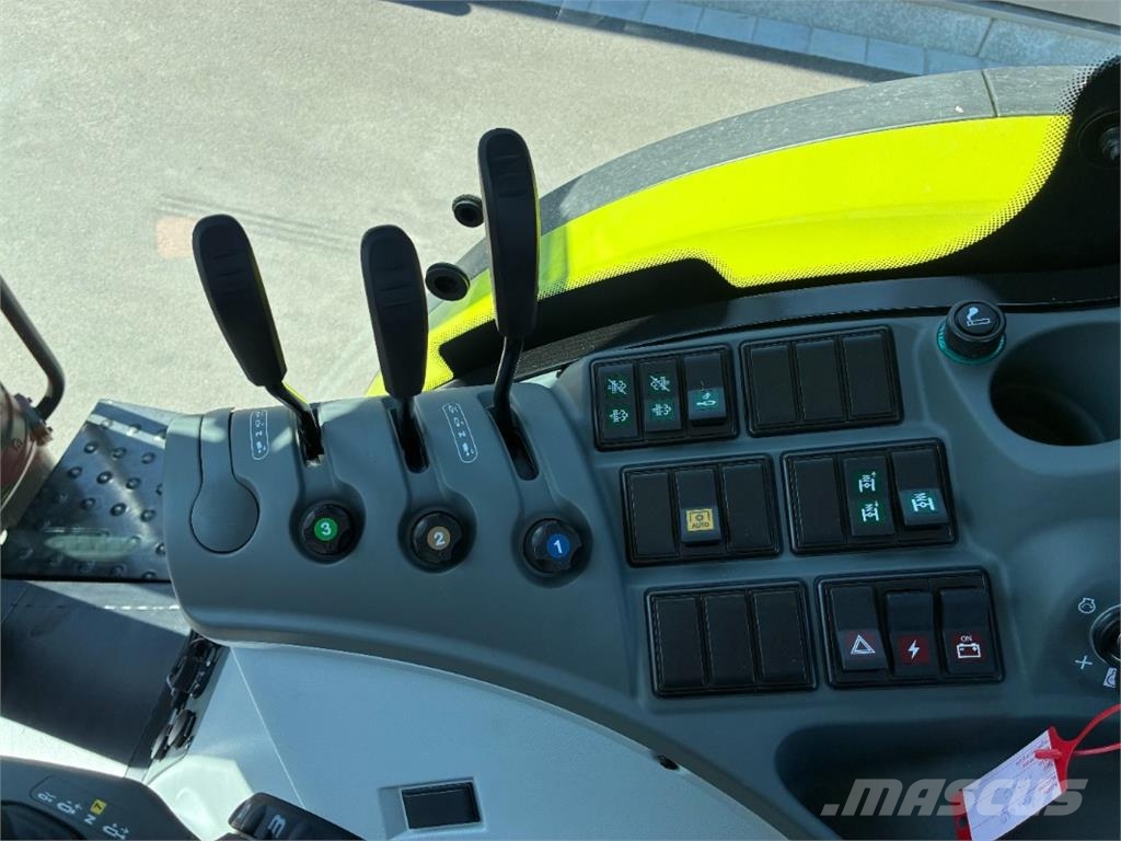 CLAAS Arion 650 Hexashift Cis ماكينات زراعية - غير ذلك