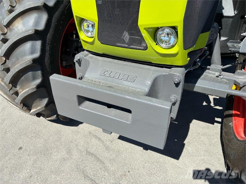 CLAAS Arion 650 Hexashift Cis ماكينات زراعية - غير ذلك