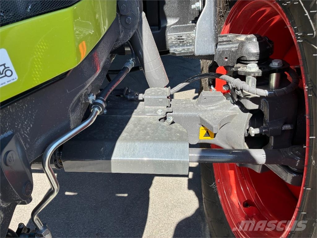 CLAAS Arion 650 Hexashift Cis ماكينات زراعية - غير ذلك