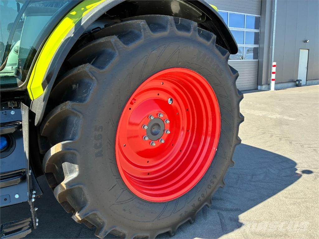CLAAS Arion 650 Hexashift Cis ماكينات زراعية - غير ذلك