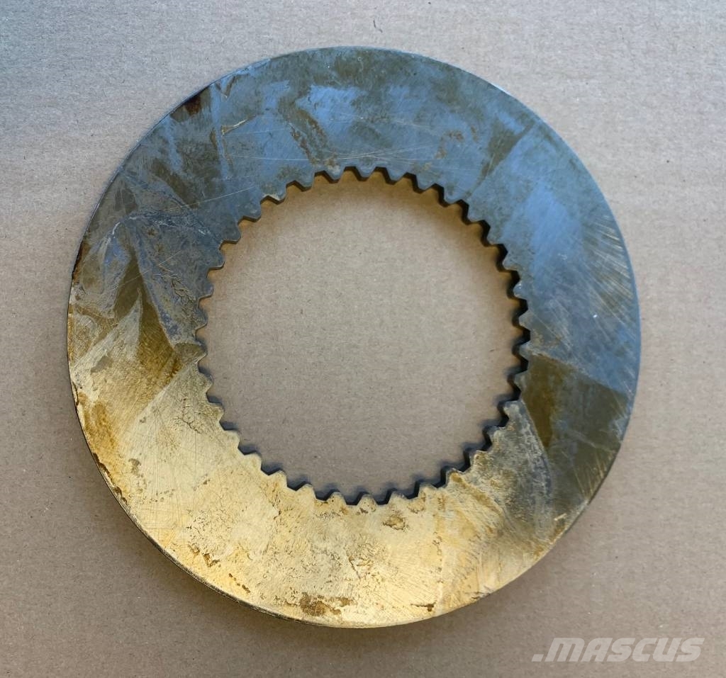 Fiat Hand brake disc 5146036 Freins