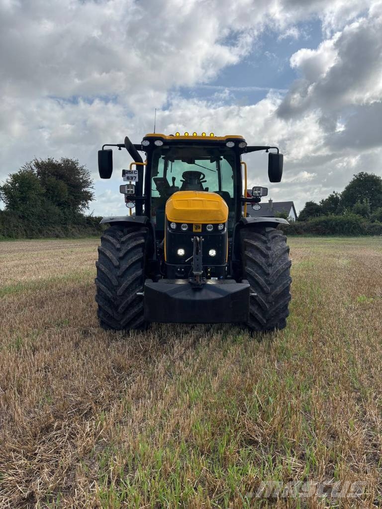 JCB Fastrac 4220 Traktoren