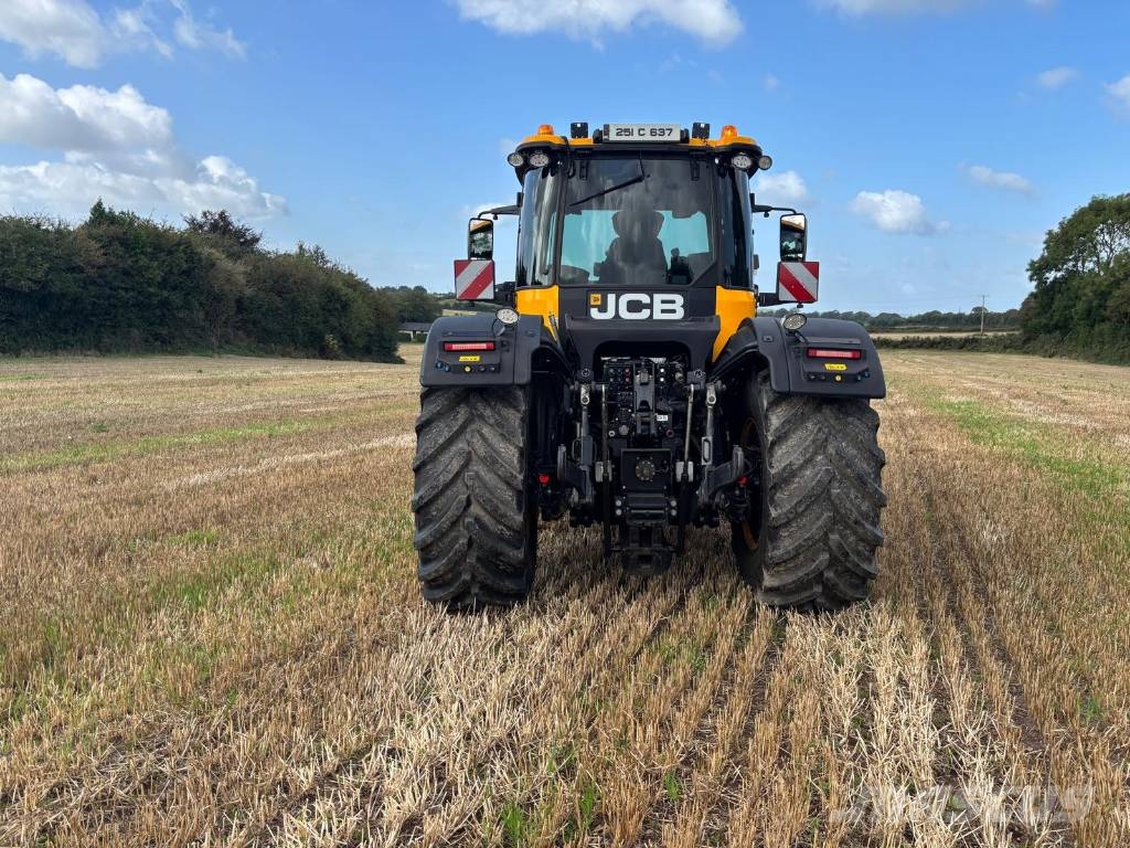 JCB Fastrac 4220 Traktoren