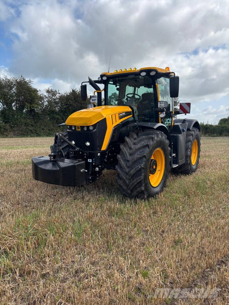 JCB Fastrac 4220 Traktoren