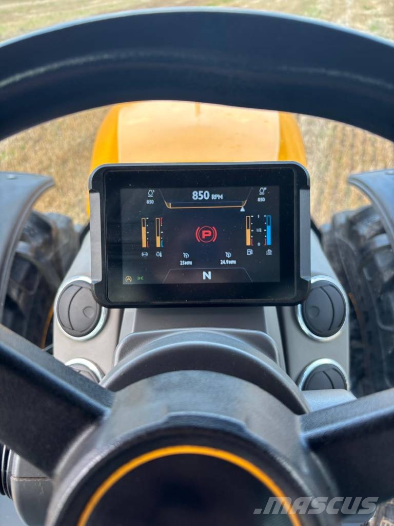 JCB Fastrac 4220 Traktoren