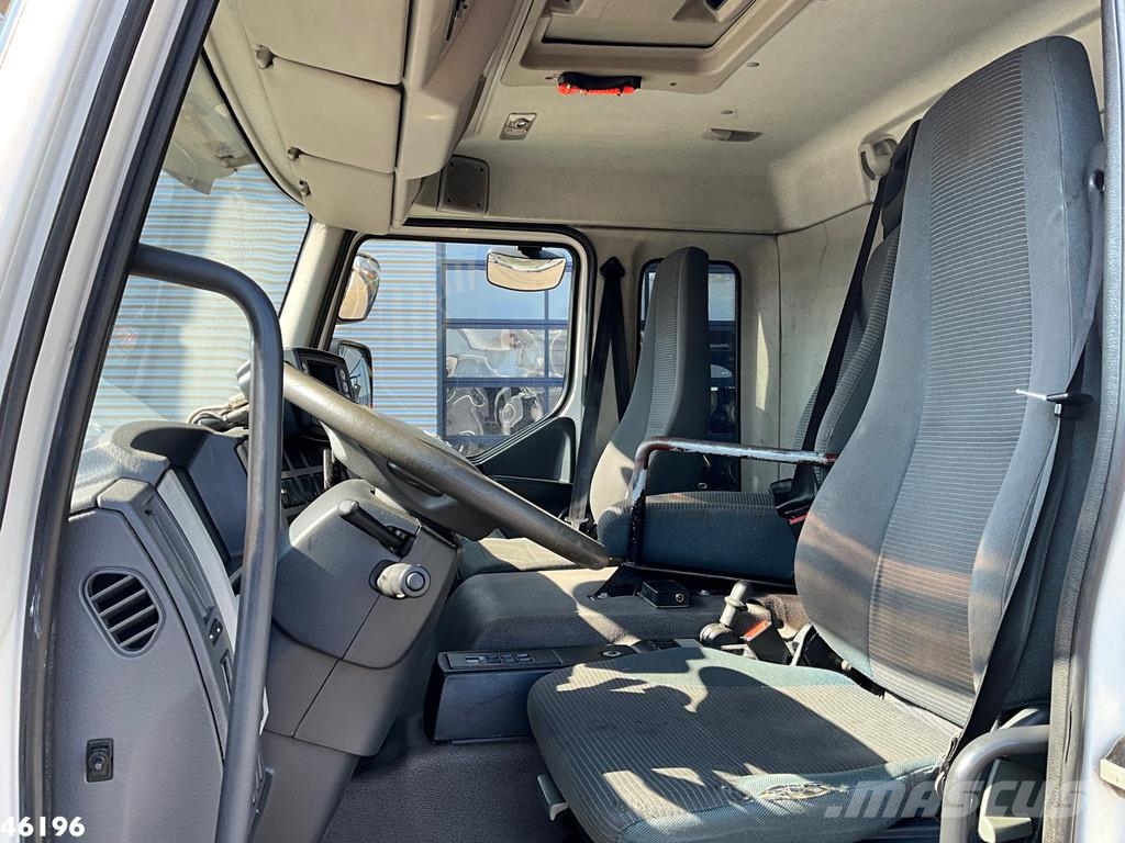 Volvo FE 260 Haller 17m³ Sopbilar