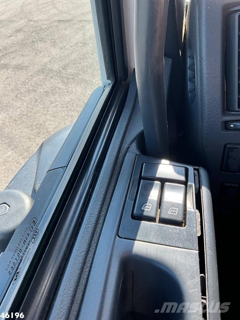Volvo FE 260 Haller 17m³ Sopbilar