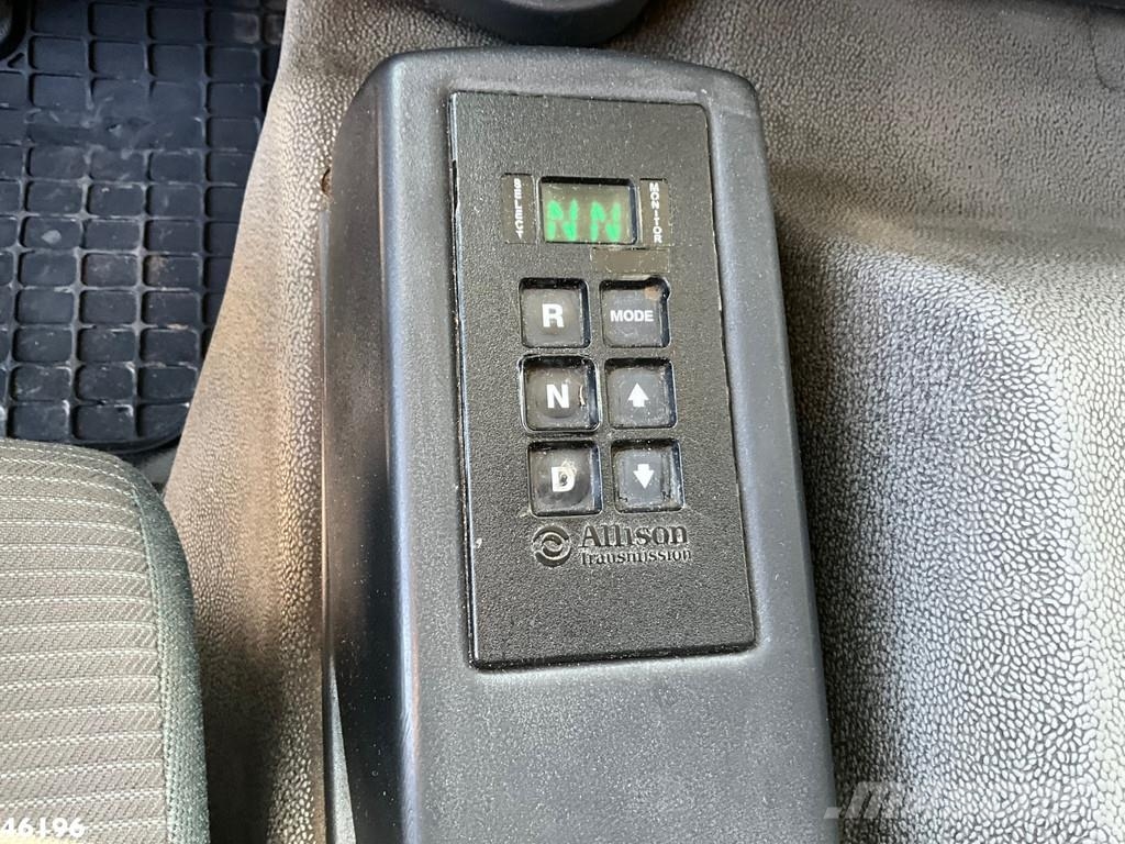 Volvo FE 260 Haller 17m³ Sopbilar