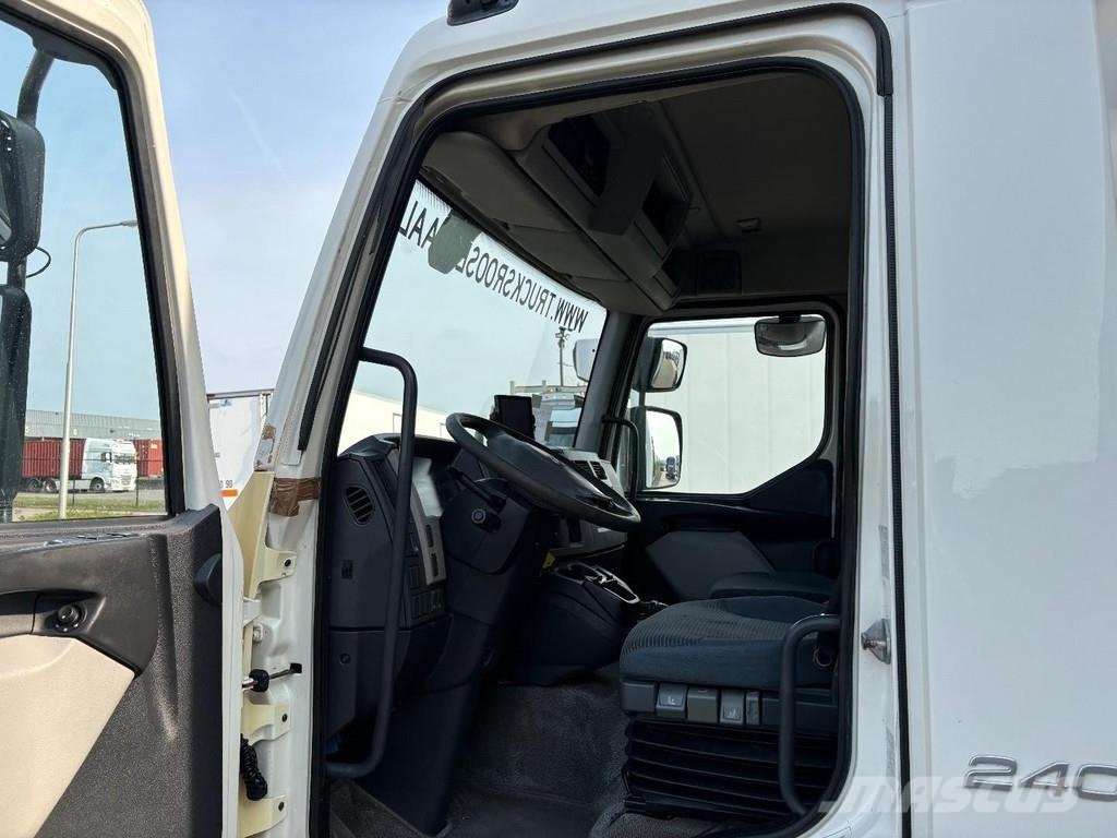 Volvo FL 240 + THERMO KING + CHEREAU + EURO 5 + ELEVATOR Isotermos y frigoríficos