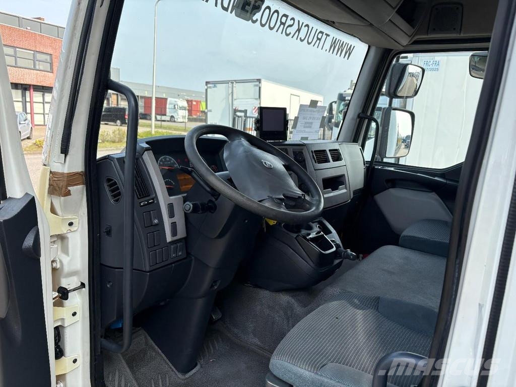 Volvo FL 240 + THERMO KING + CHEREAU + EURO 5 + ELEVATOR Isotermos y frigoríficos