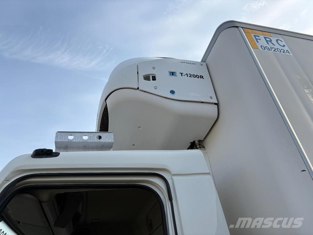 Volvo FL 240 + THERMO KING + CHEREAU + EURO 5 + ELEVATOR Isotermos y frigoríficos