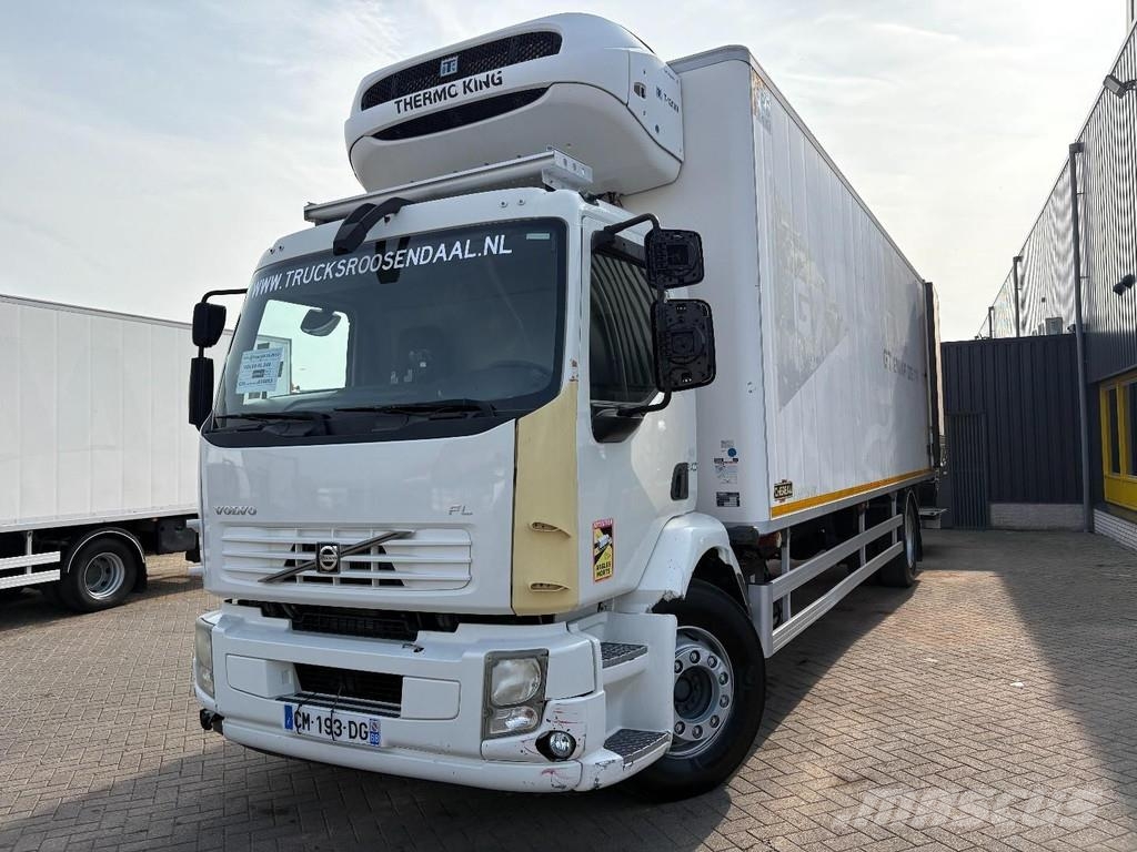 Volvo FL 240 + THERMO KING + CHEREAU + EURO 5 + ELEVATOR Isotermos y frigoríficos