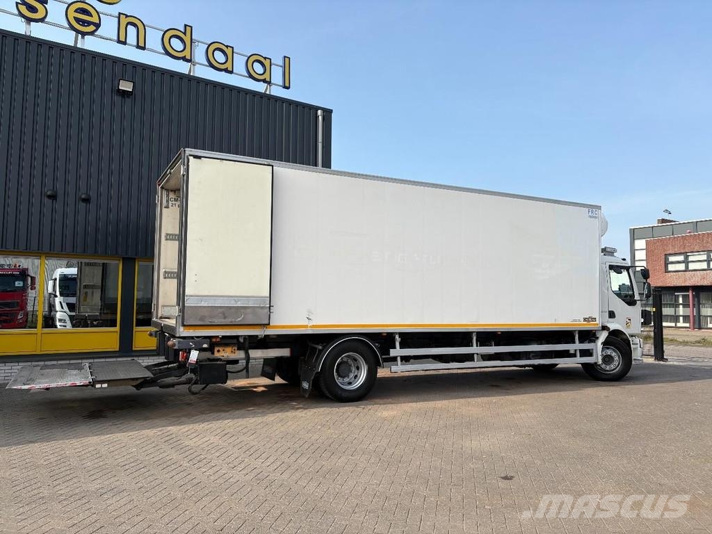 Volvo FL 240 + THERMO KING + CHEREAU + EURO 5 + ELEVATOR Isotermos y frigoríficos