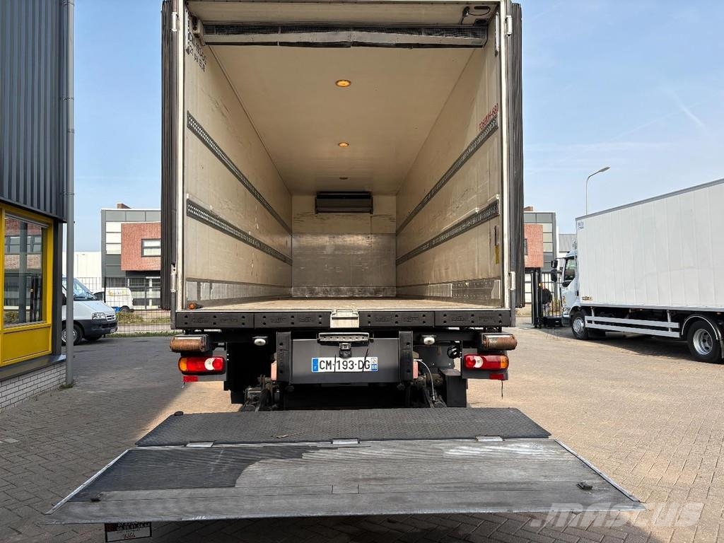 Volvo FL 240 + THERMO KING + CHEREAU + EURO 5 + ELEVATOR Isotermos y frigoríficos