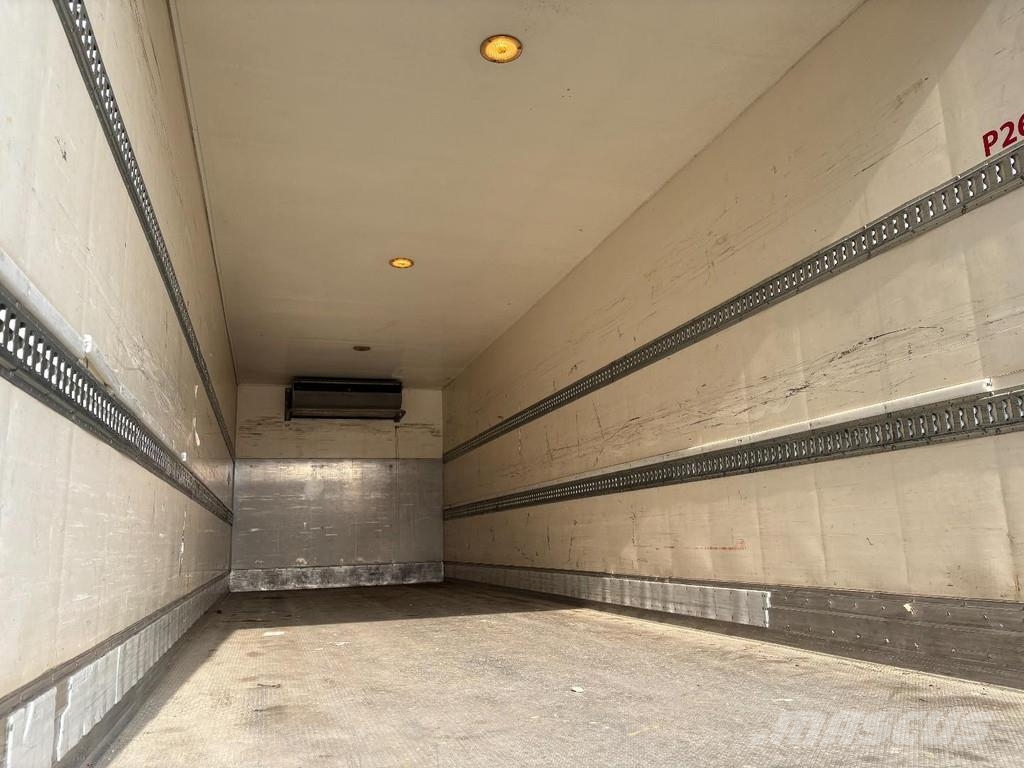 Volvo FL 240 + THERMO KING + CHEREAU + EURO 5 + ELEVATOR Isotermos y frigoríficos