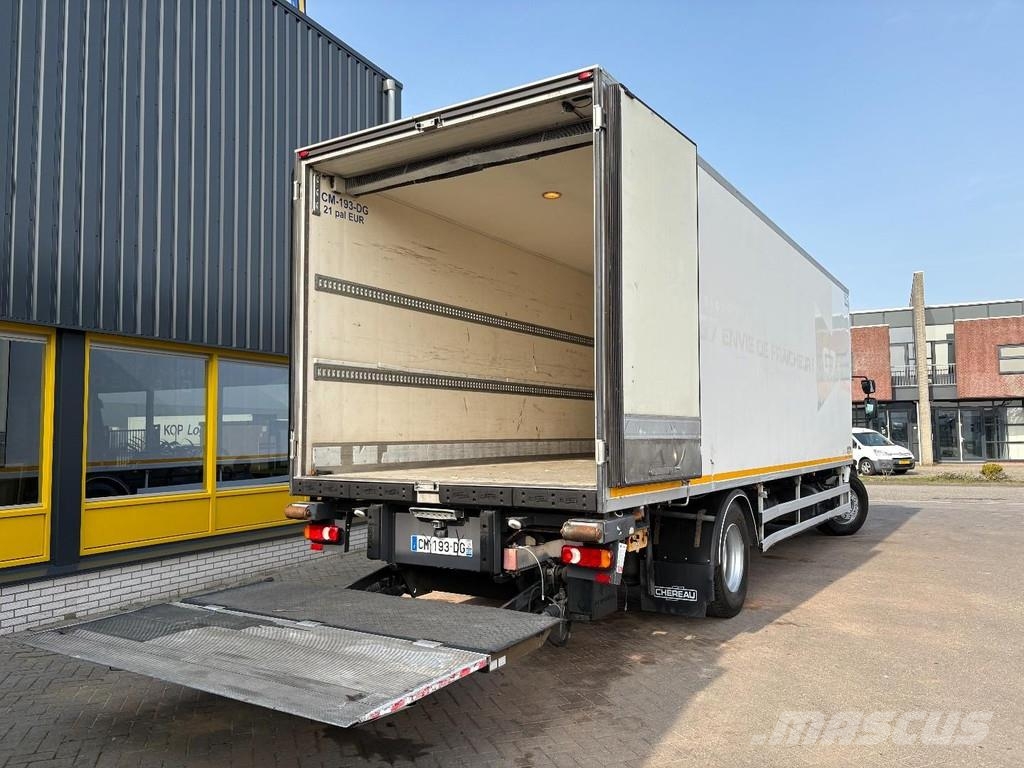 Volvo FL 240 + THERMO KING + CHEREAU + EURO 5 + ELEVATOR Isotermos y frigoríficos
