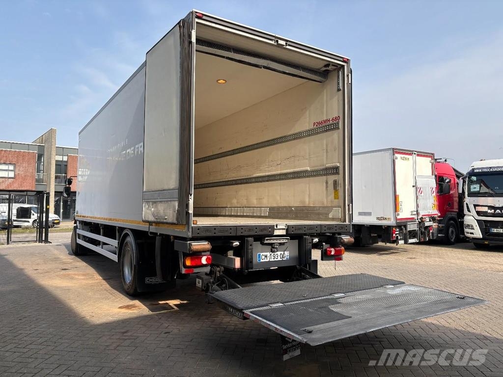 Volvo FL 240 + THERMO KING + CHEREAU + EURO 5 + ELEVATOR Isotermos y frigoríficos