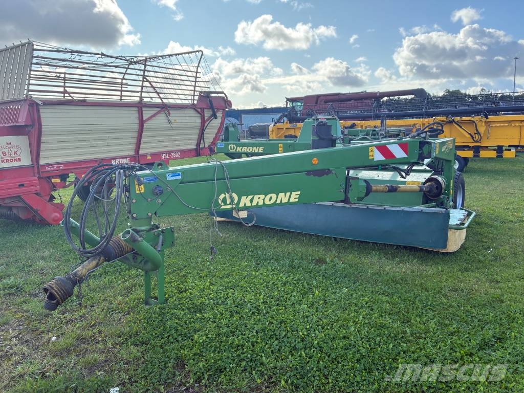 Krone Easy Cut 3200 CV Maaikneuzers
