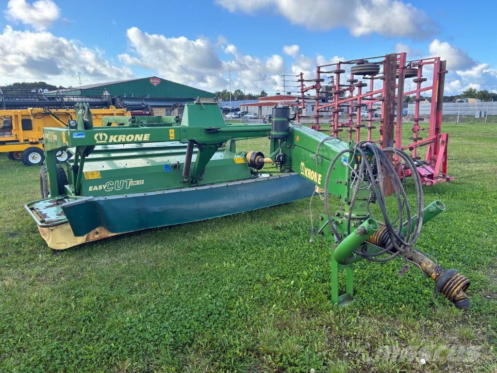 Krone Easy Cut 3200 CV Maaikneuzers