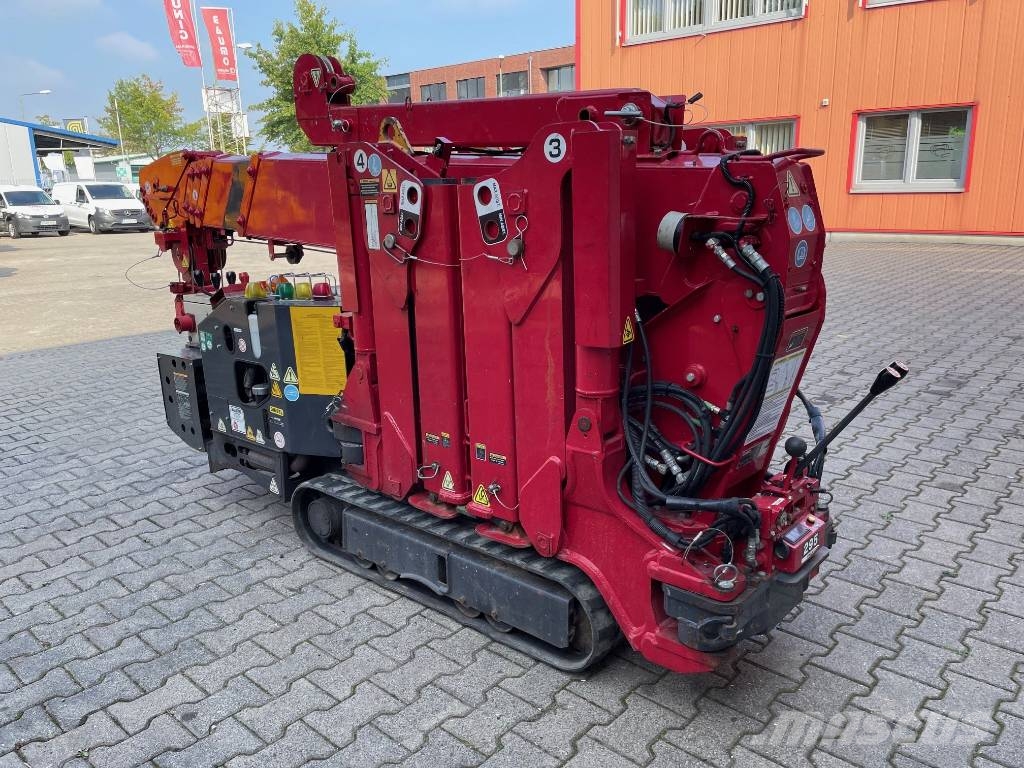 Unic URW-295 Mini žerjavi
