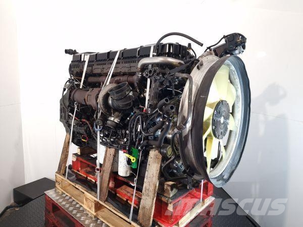 Renault DTI11 430 EUVI Engines