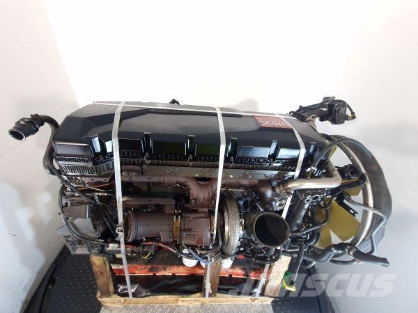 Renault DTI11 430 EUVI Engines