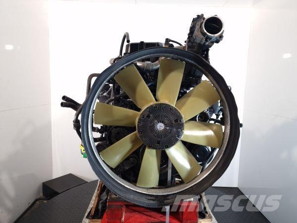 Renault DTI11 430 EUVI Engines
