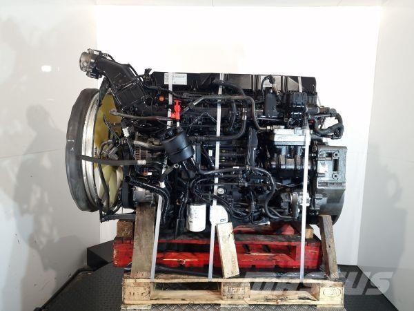 Renault DTI11 430 EUVI Engines