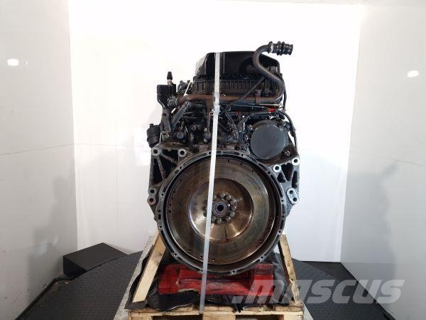 Renault DTI11 430 EUVI Engines