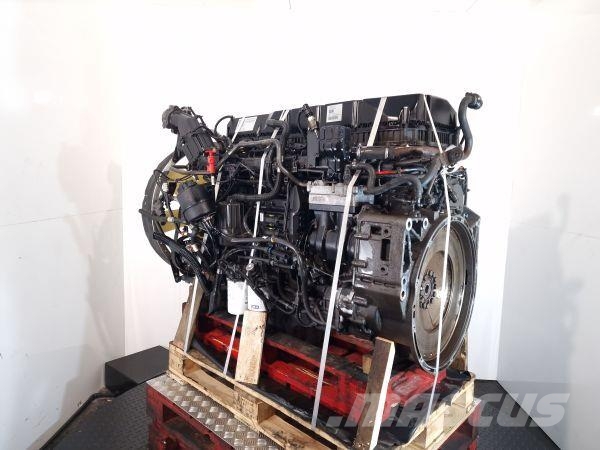 Renault DTI11 430 EUVI Engines