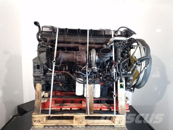 Renault DTI11 430 EUVI Engines