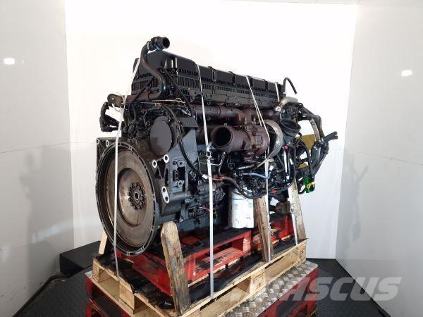 Renault DTI11 430 EUVI Engines