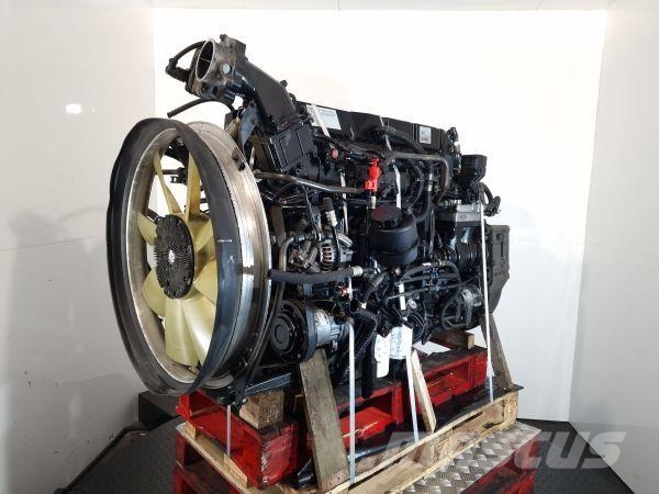 Renault DTI11 430 EUVI Engines
