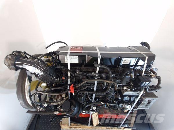 Renault DTI11 430 EUVI Engines