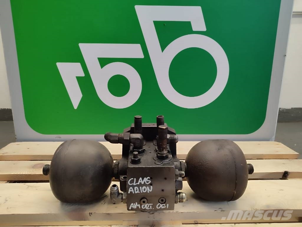 CLAAS Arion 640 Hydraulic distributor for front axle sho Hidraulika