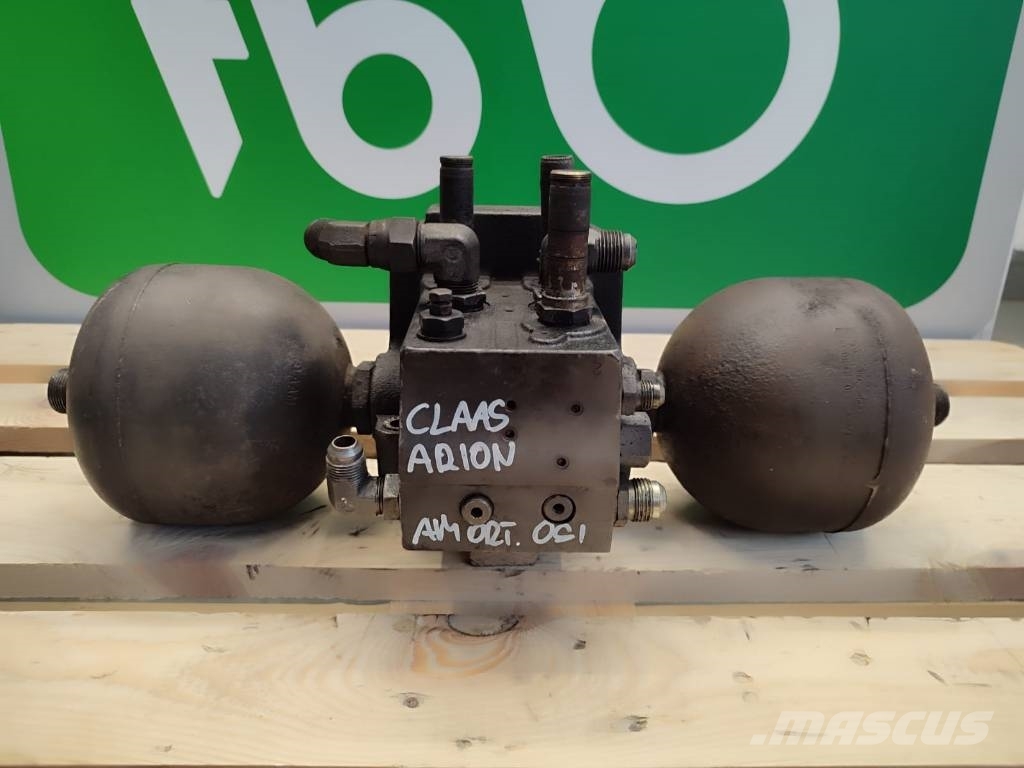CLAAS Arion 640 Hydraulic distributor for front axle sho Hidraulika