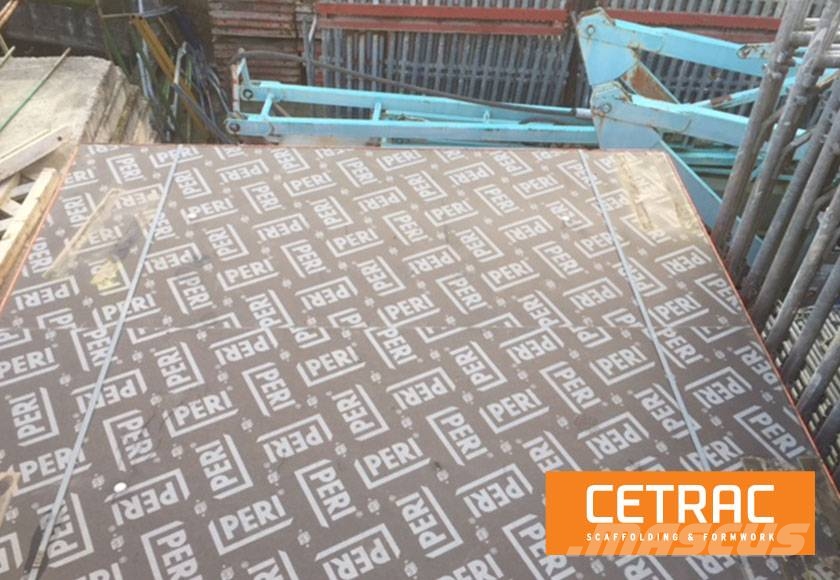 Peri TRIO, Wall Formwork Bekisting