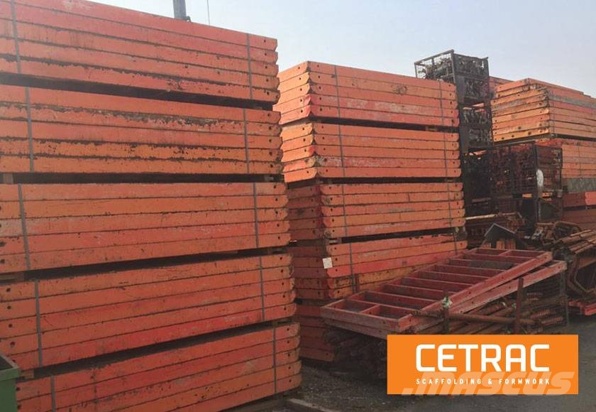 Peri TRIO, Wall Formwork Bekisting