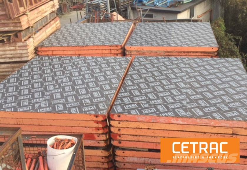 Peri TRIO, Wall Formwork Bekisting
