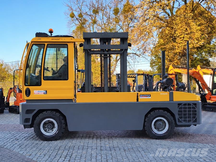 Baumann GX80L/14/40 ST Seitenstapler