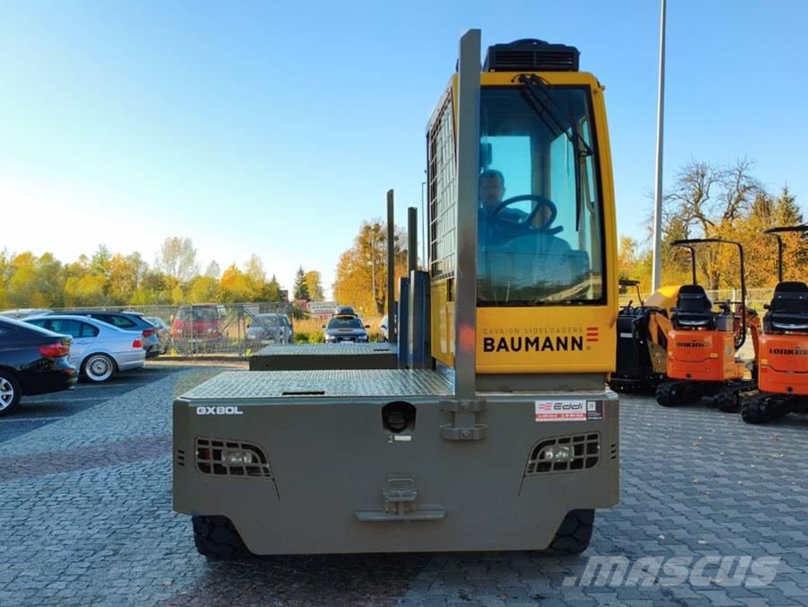 Baumann GX80L/14/40 ST Sideloader