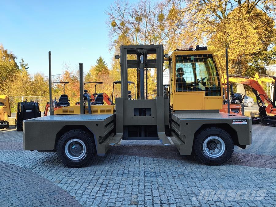 Baumann GX80L/14/40 ST Seitenstapler